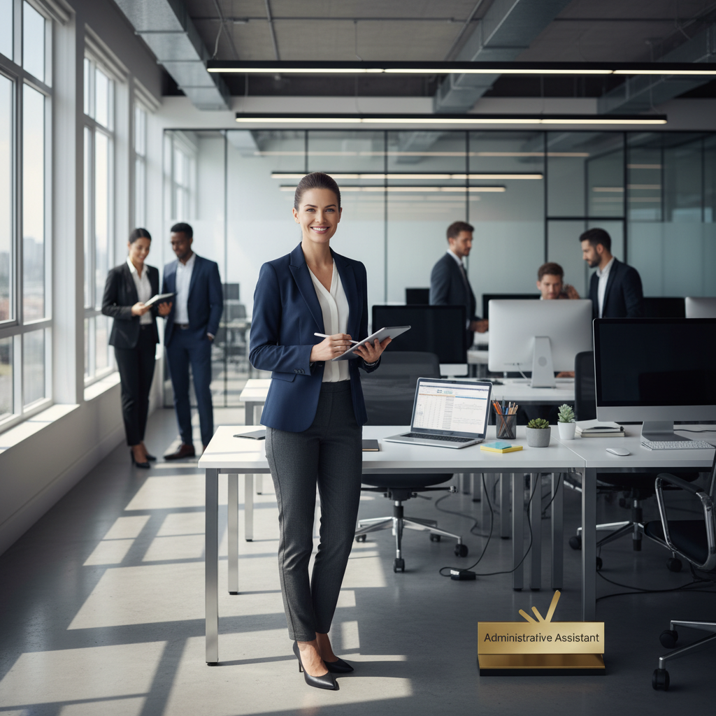 Administrative Assistant