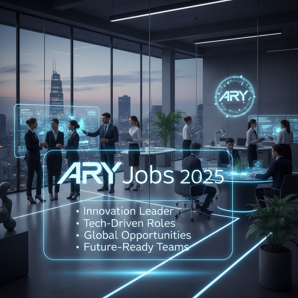 ARY Jobs 2025 1