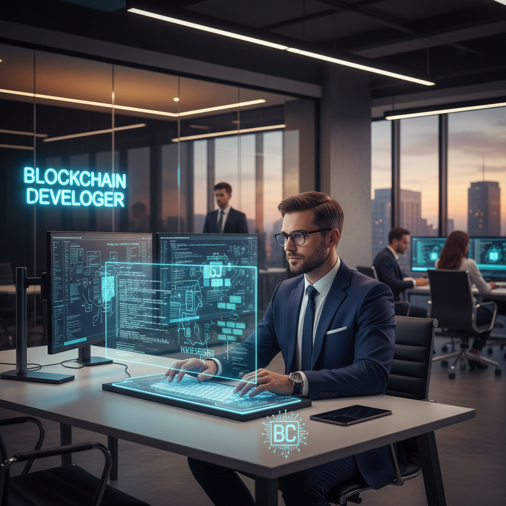 Blockchain Developer