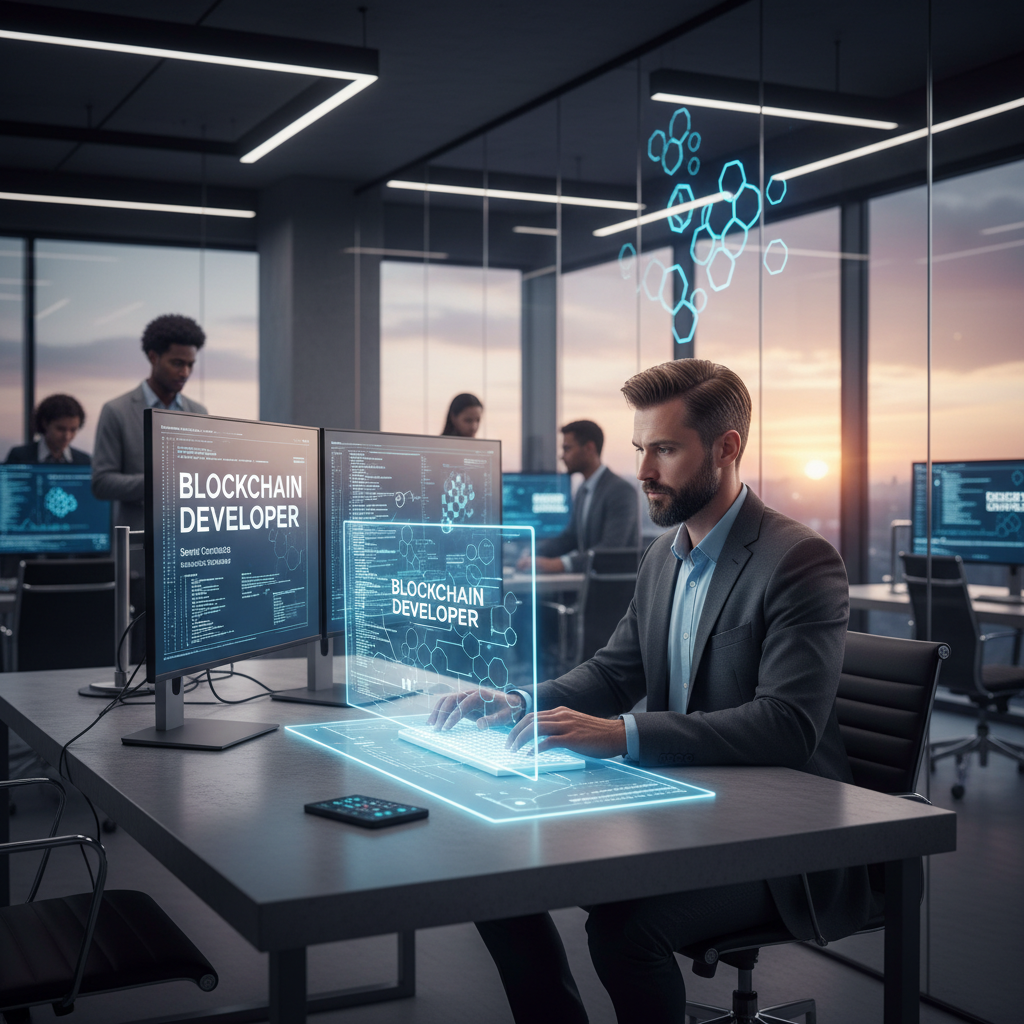 Blockchain Developer