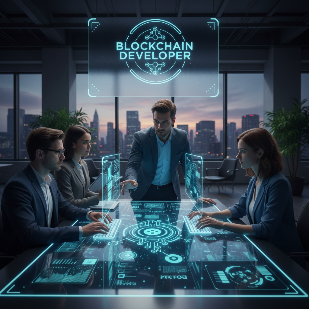 Blockchain Developer