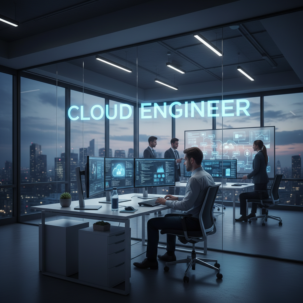 Cloud Engineer 1