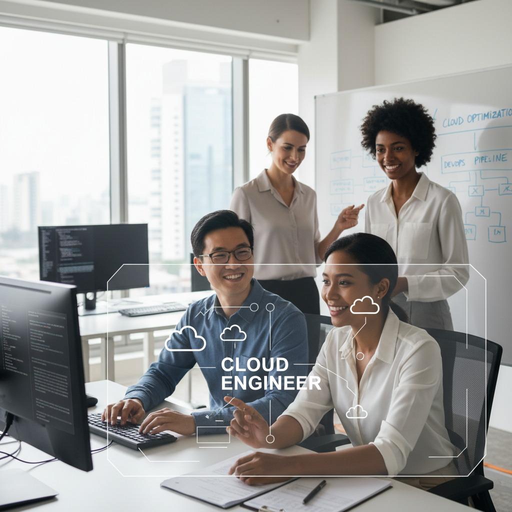 Cloud Engineer