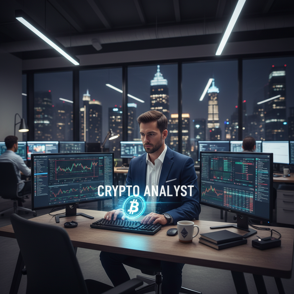 Crypto Analyst 1