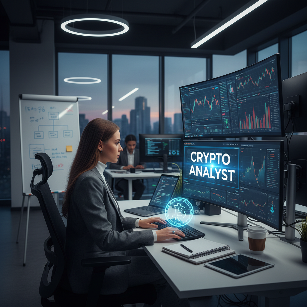 Crypto Analyst 1