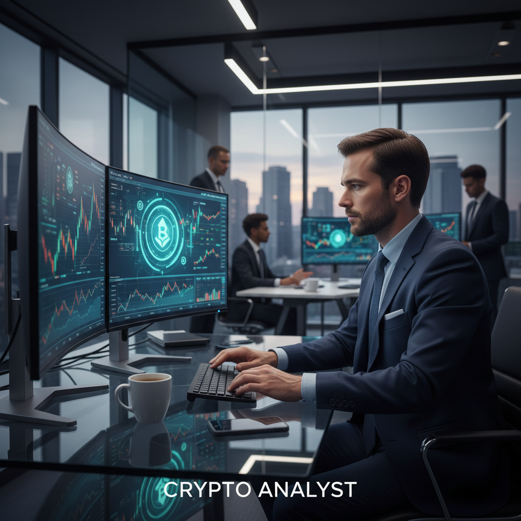 Crypto Analyst