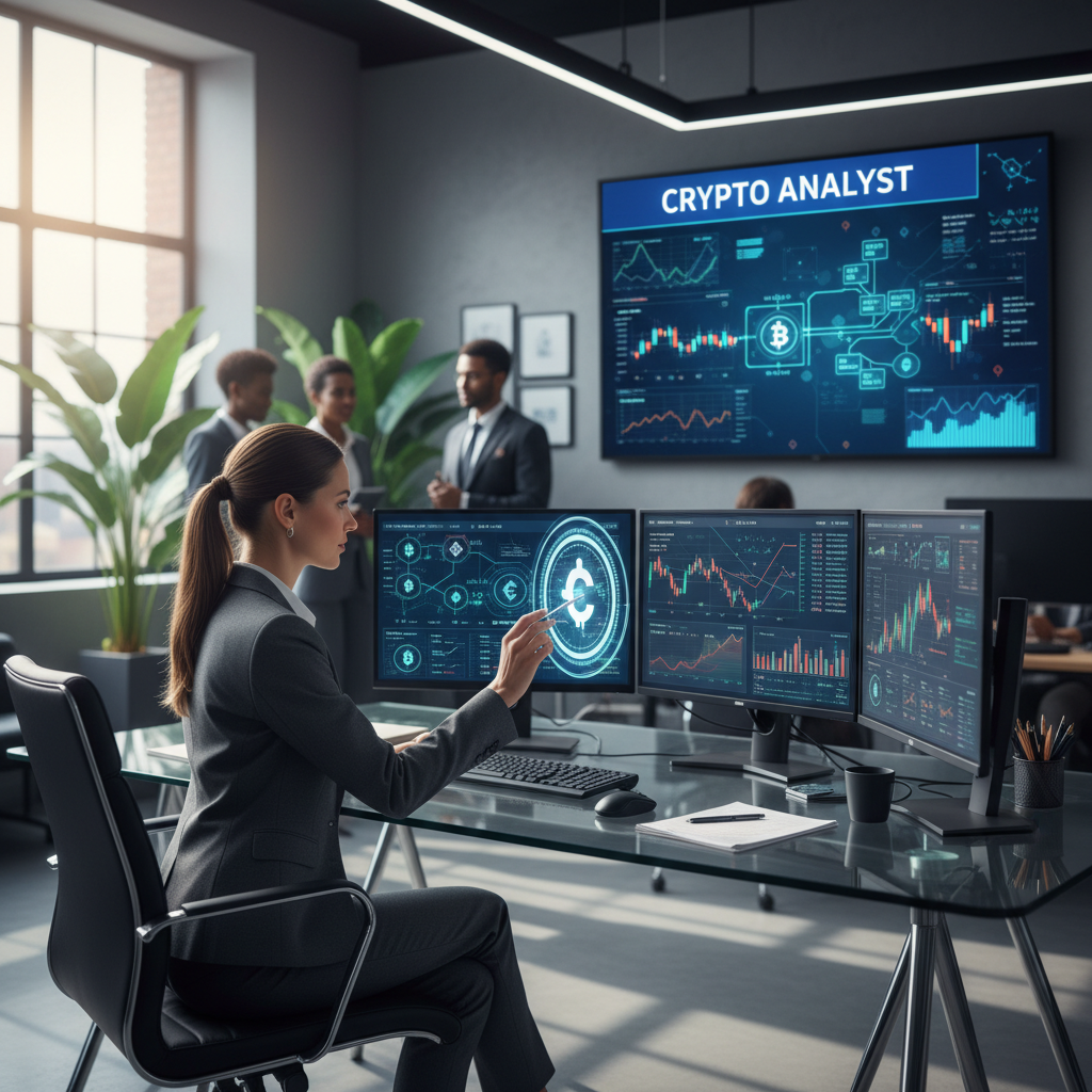 Crypto Analyst