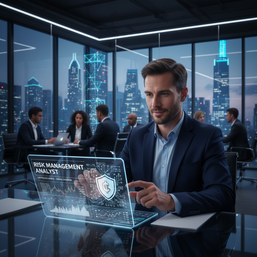 Crypto Exchange Hiring Risk Management Analyst