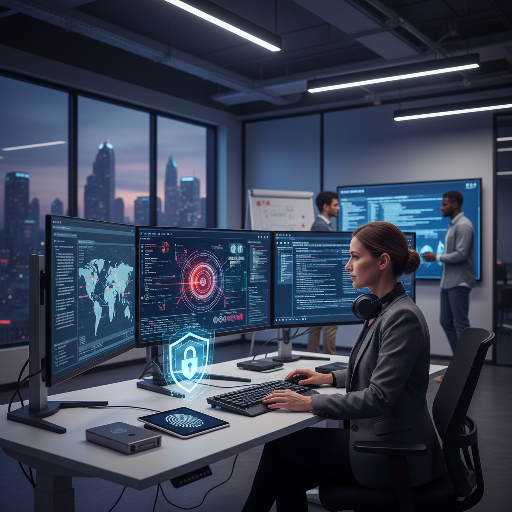 Cybersecurity Analyst 1