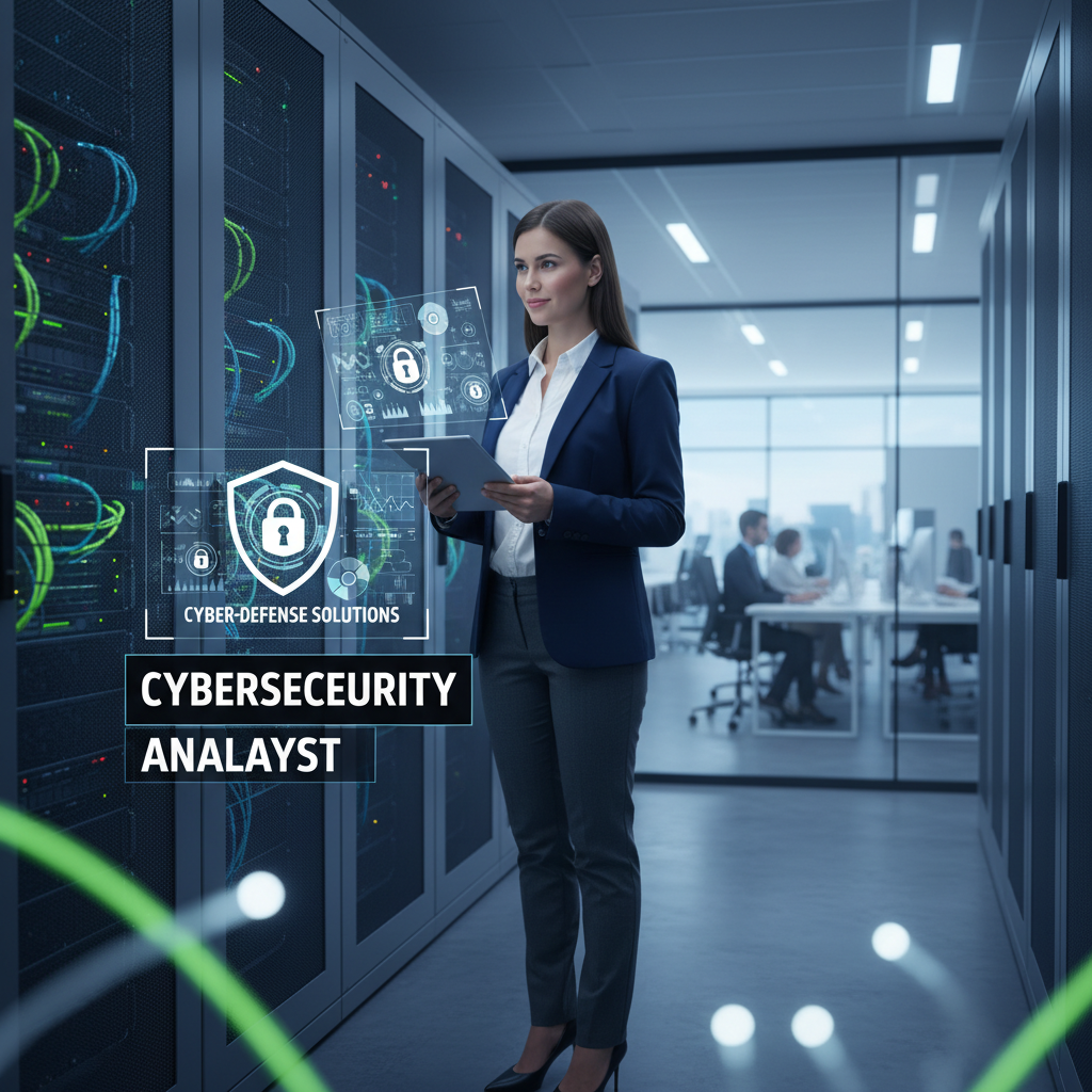 Cybersecurity Analyst