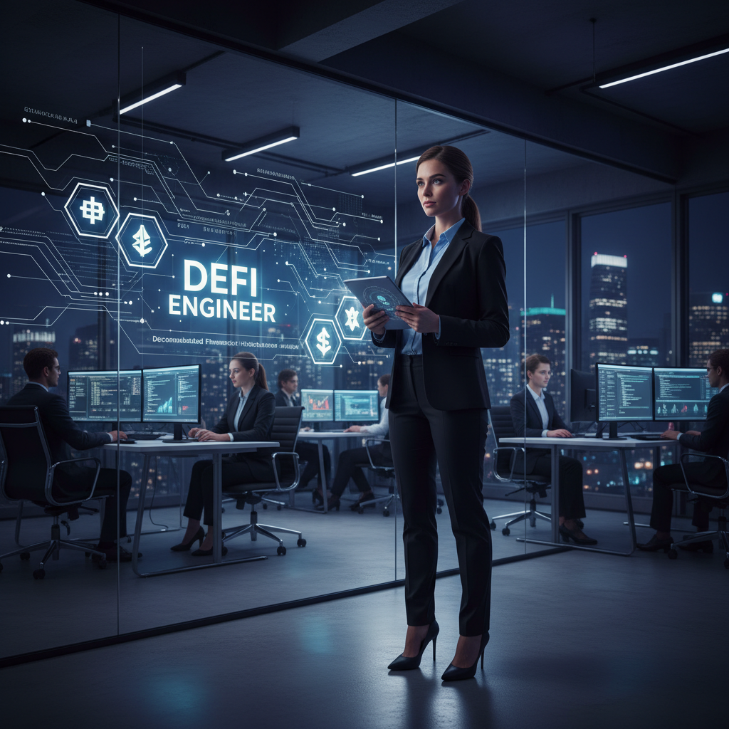 DeFi Engineer