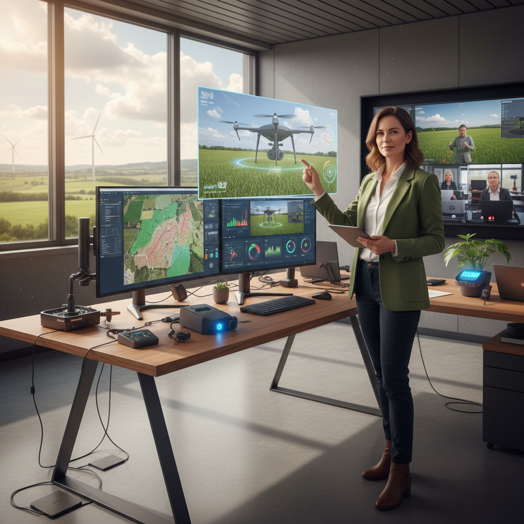 Precision Agriculture Specialist 1