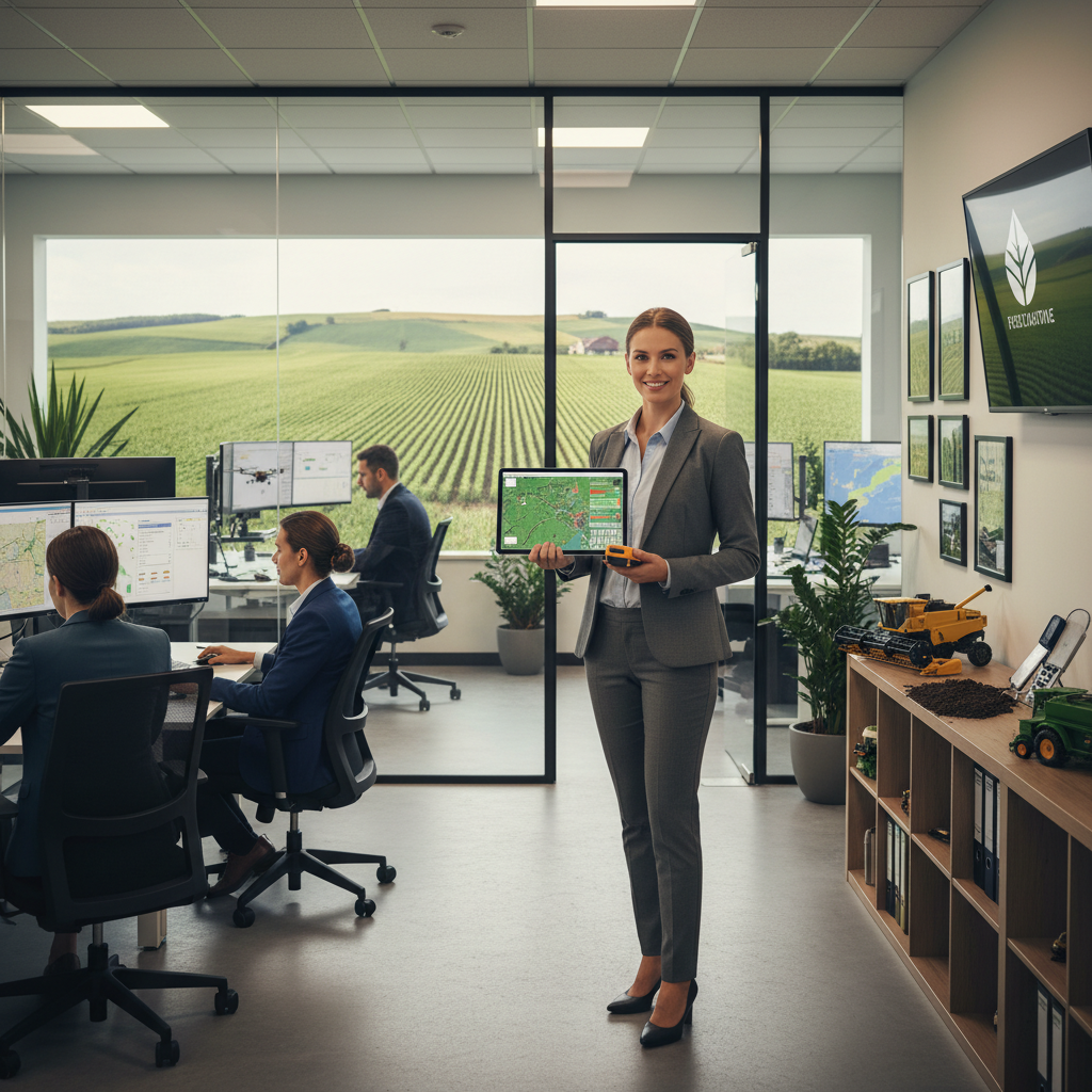 Precision Agriculture Specialist