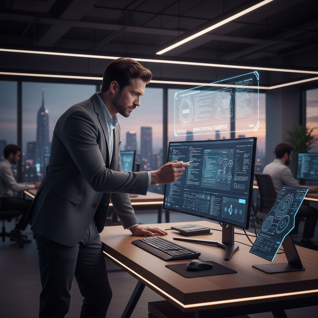 Smart Contract Auditor 1