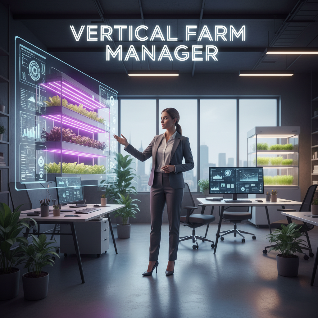 Vertical Farm Manager 1