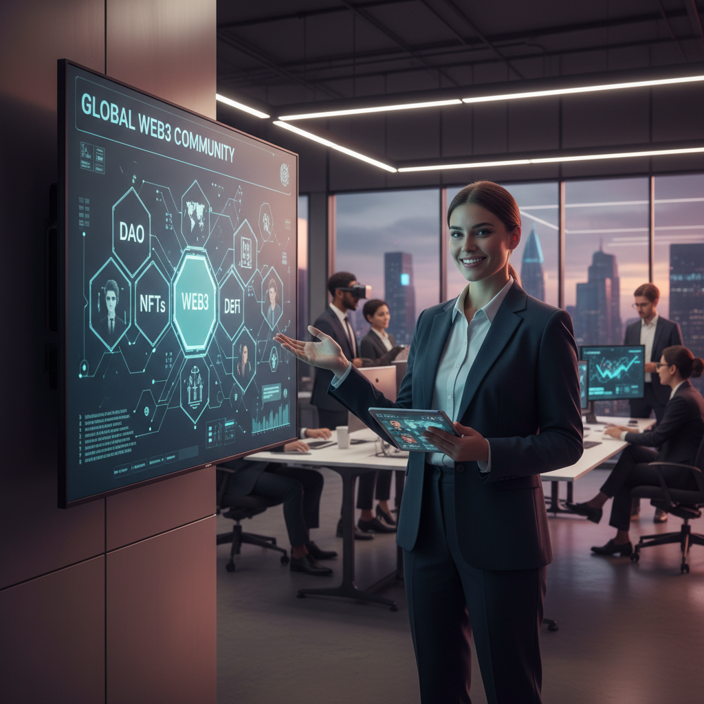 Web3 Community Manager