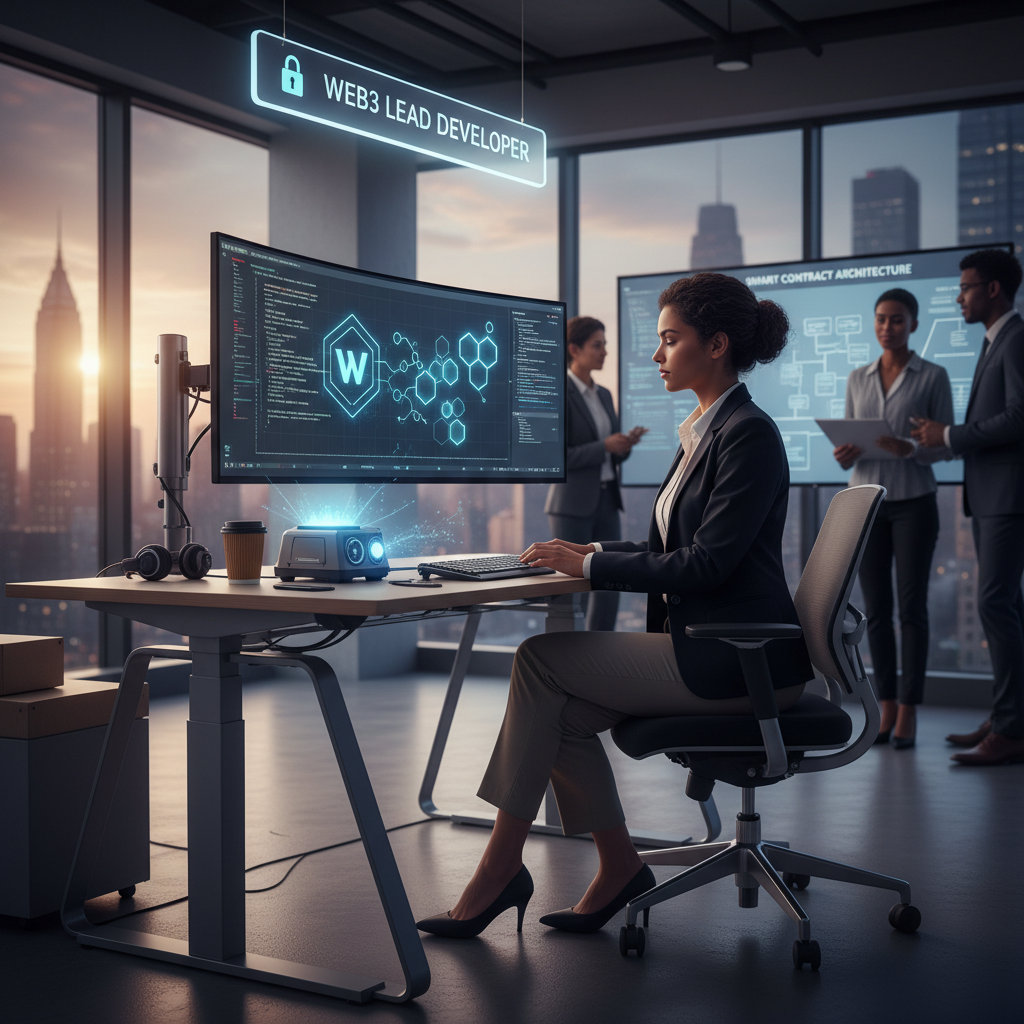 Web3 Developer